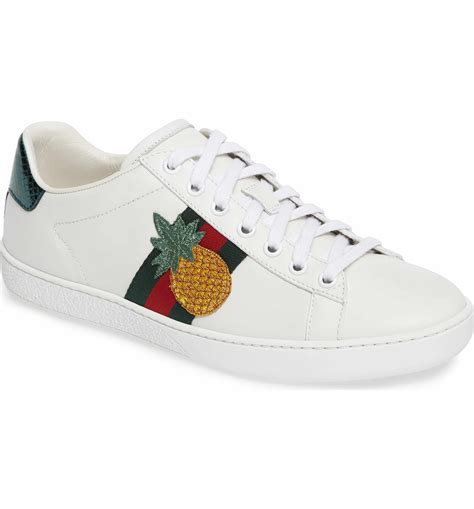 gucci ace pineapple|gucci pineapple movie.